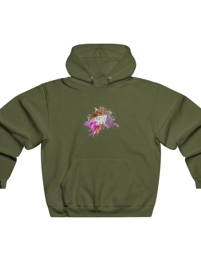 UtopiTees Oversize NuBlend® Hoodie