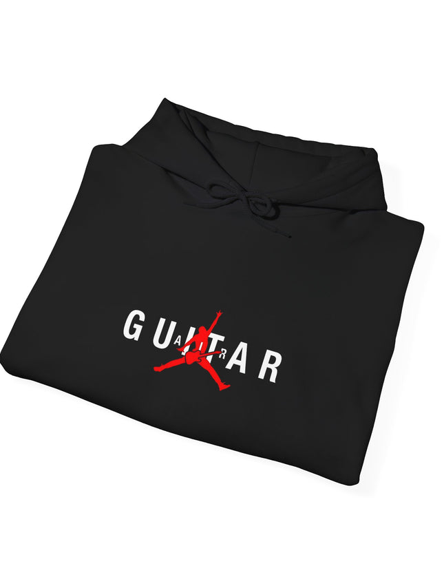 Air Guitar - Nike Air Jordan Parody Sweatshirt