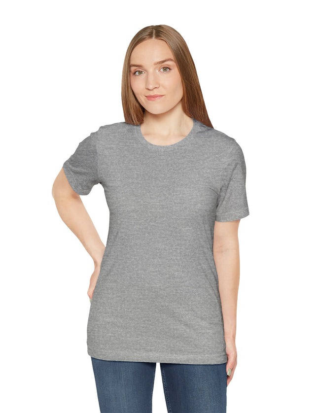 Women's Jersey Short Sleeve Heather Tee