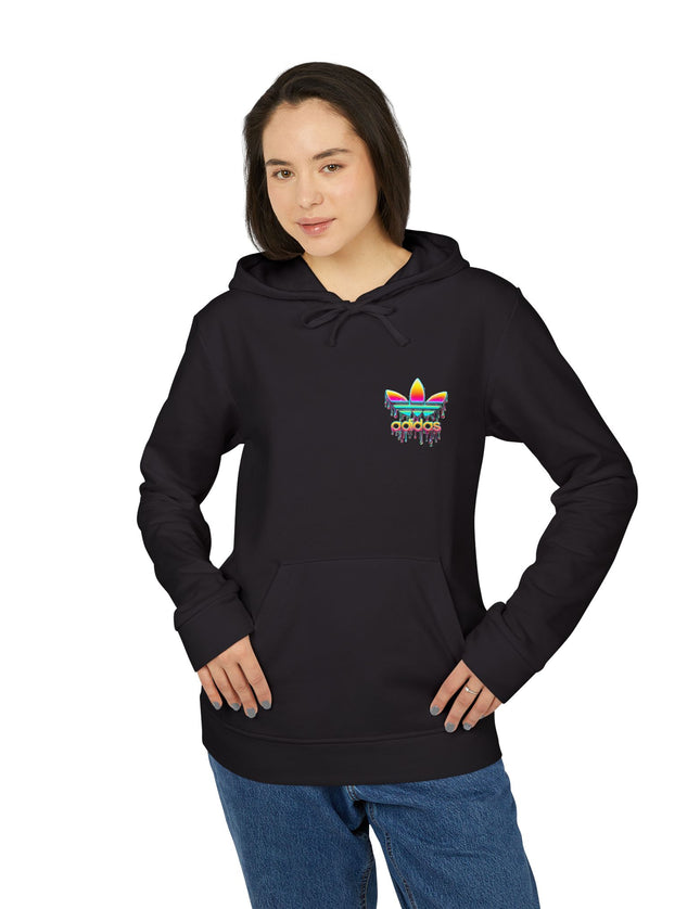 adidas Unisex Fleece Hoodie