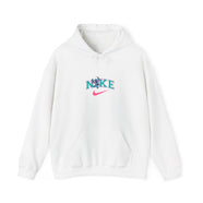 S / White
