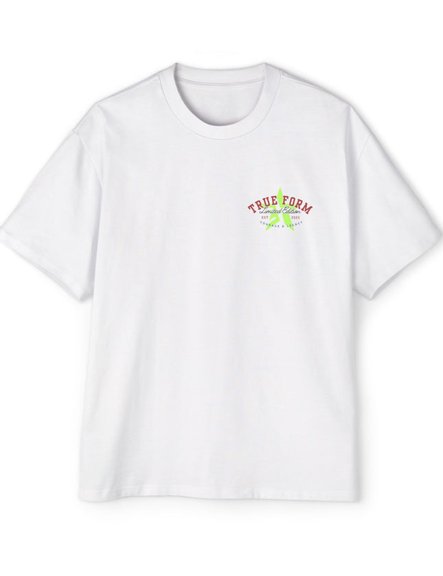 Men's Heavy Oversized Tee