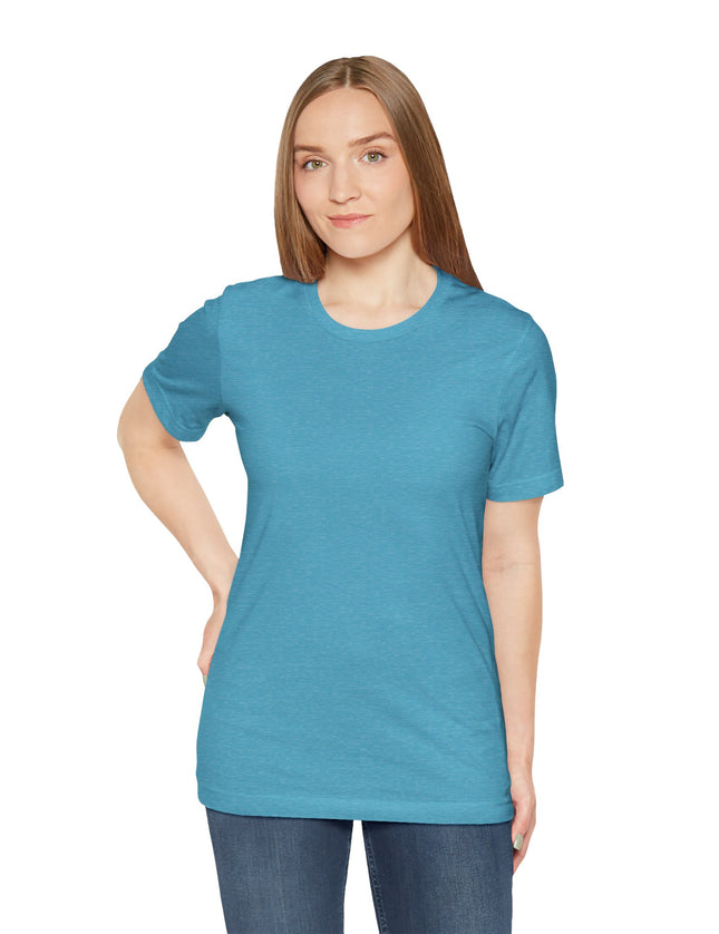 Women's Jersey Short Sleeve Heather Tee
