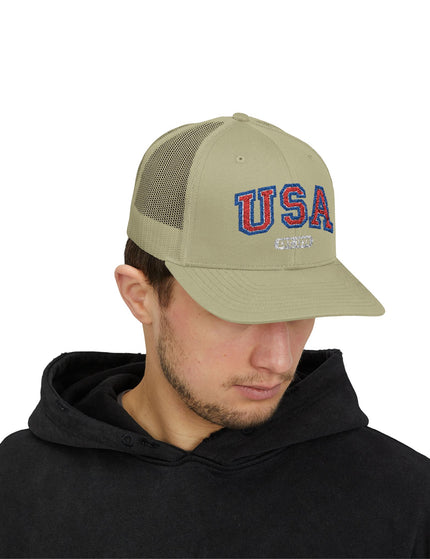 Snapback Trucker Cap