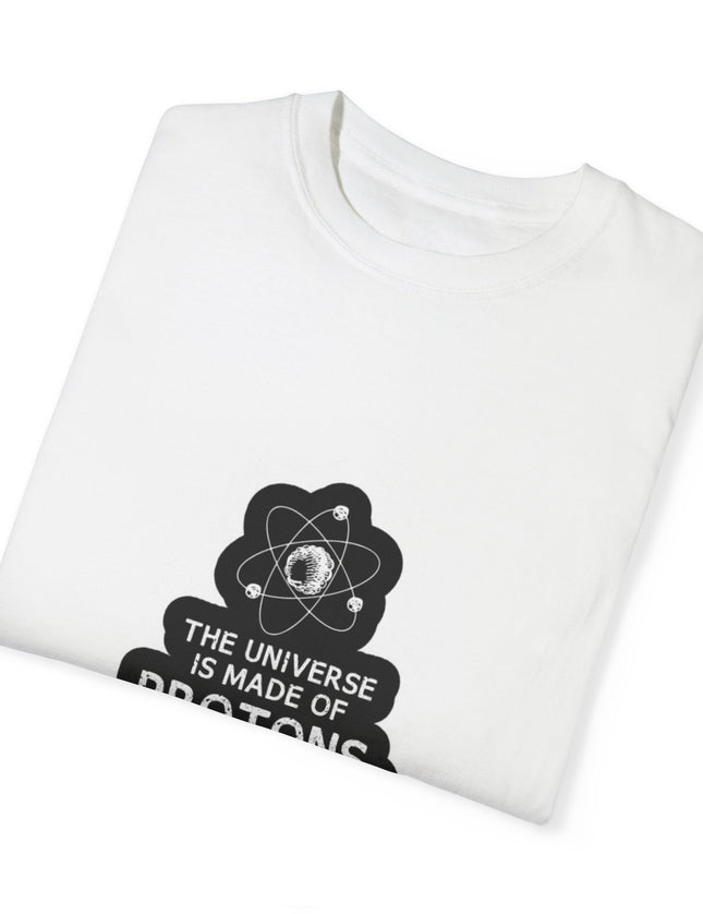 Protons, Neutrons, Electrons… and Morons T-shirt
