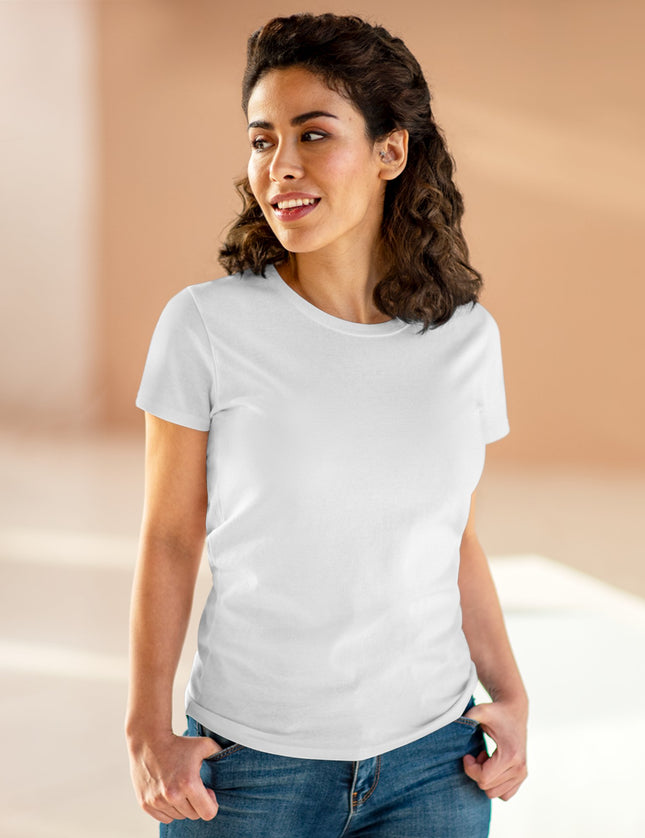 Women's Midweight Cotton Tee
