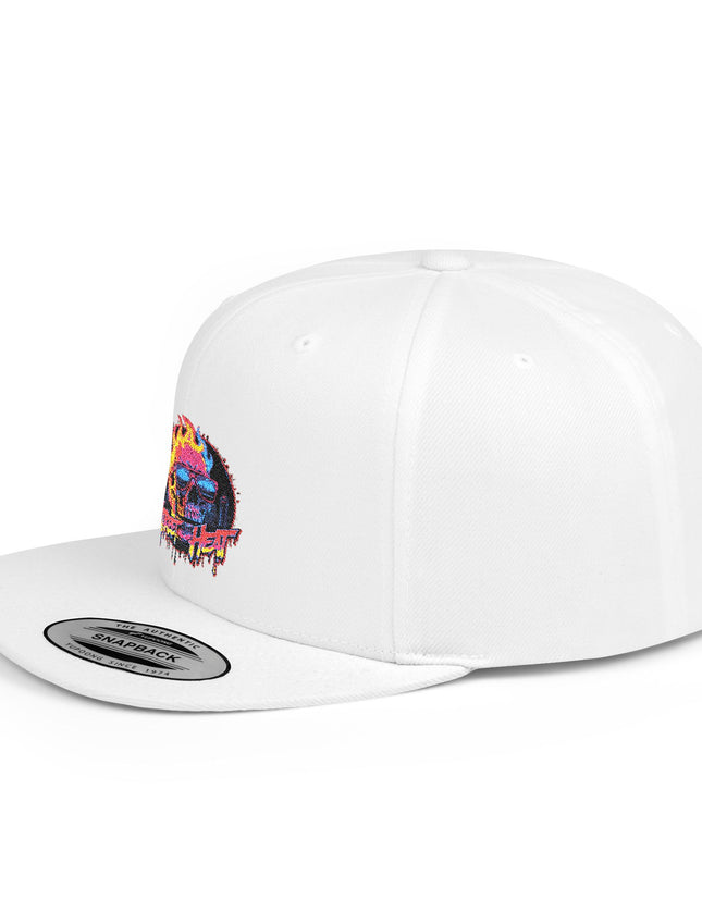 Flat Bill Snapback