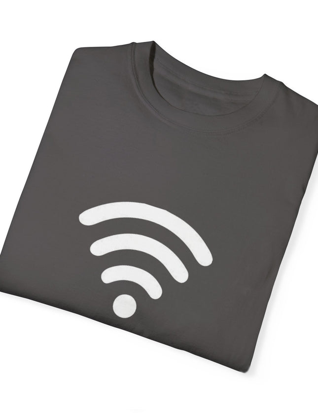 Always Online T-Shirt – WiFi Signal Strong, Social Life Weak