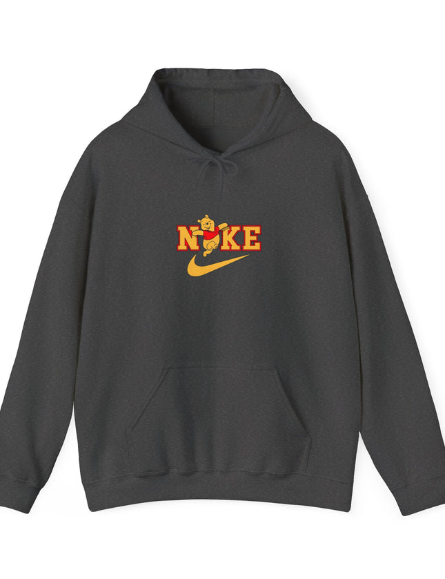 Winnie the Pooh Nike Inspired Hoodie
