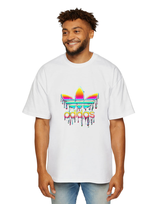 Adidas Men's Heavy Oversized Tee