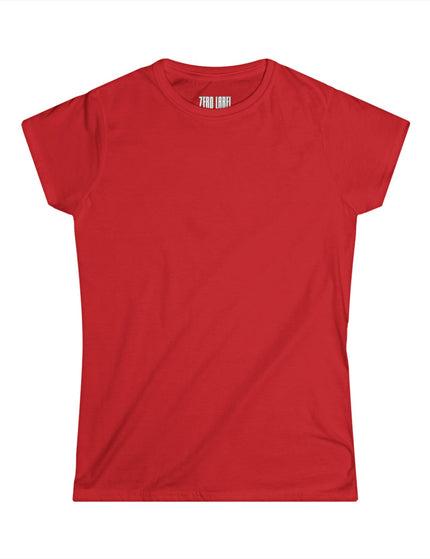 Women's Gildan 6400L Softstyle Cotton Tee