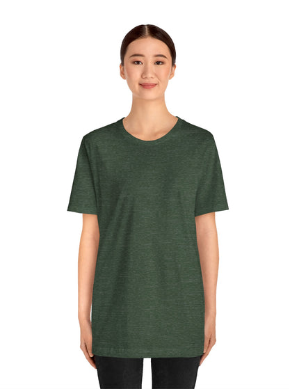 Women's Jersey Short Sleeve Heather Tee