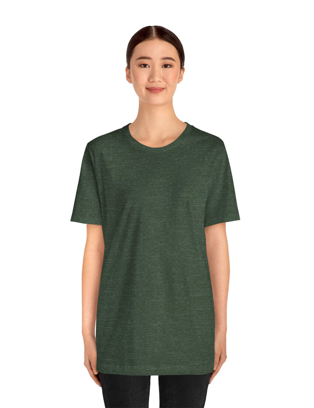 Women's Jersey Short Sleeve Heather Tee