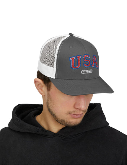Snapback Trucker Cap