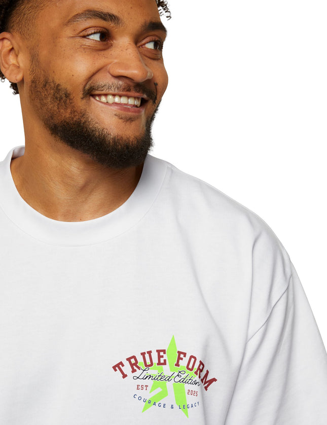 Men's Heavy Oversized Tee