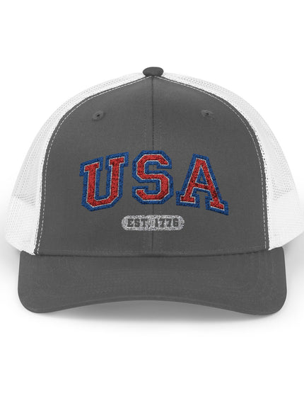 Snapback Trucker Cap