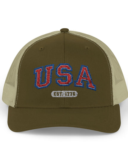 Snapback Trucker Cap