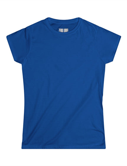 Women's Gildan 6400L Softstyle Cotton Tee