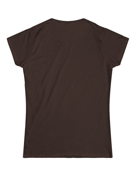 Women's Gildan 6400L Softstyle Cotton Tee