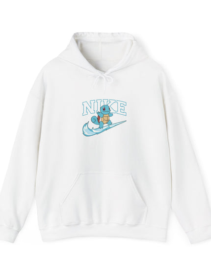 Pokémon Squirtle Nike Inspired Hoodie