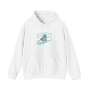 S / White