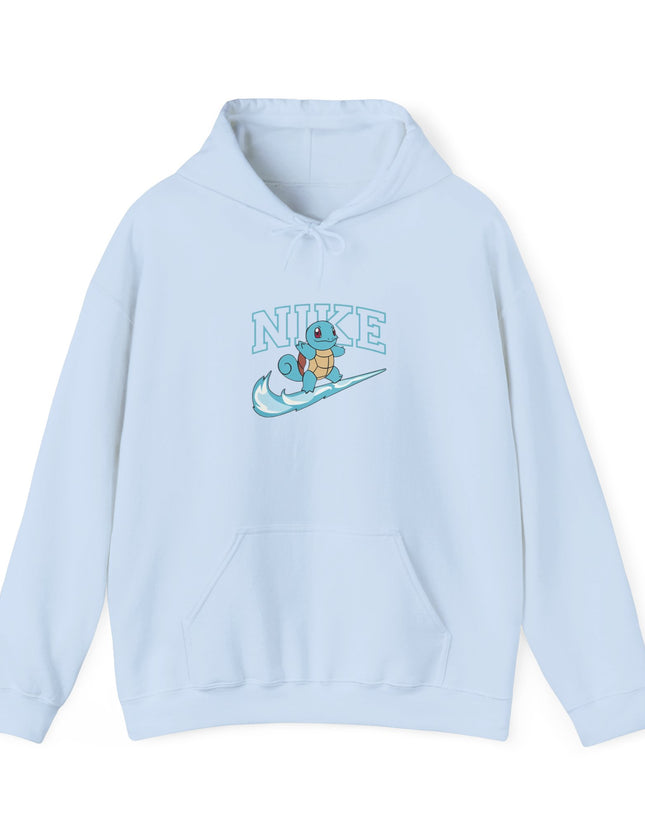 Pokémon Squirtle Nike Inspired Hoodie