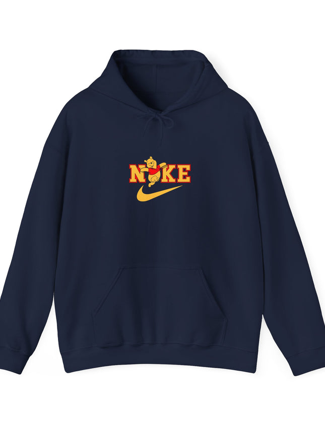 Winnie the Pooh Nike Inspired Hoodie