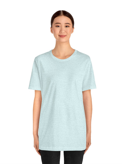 Women's Jersey Short Sleeve Heather Tee