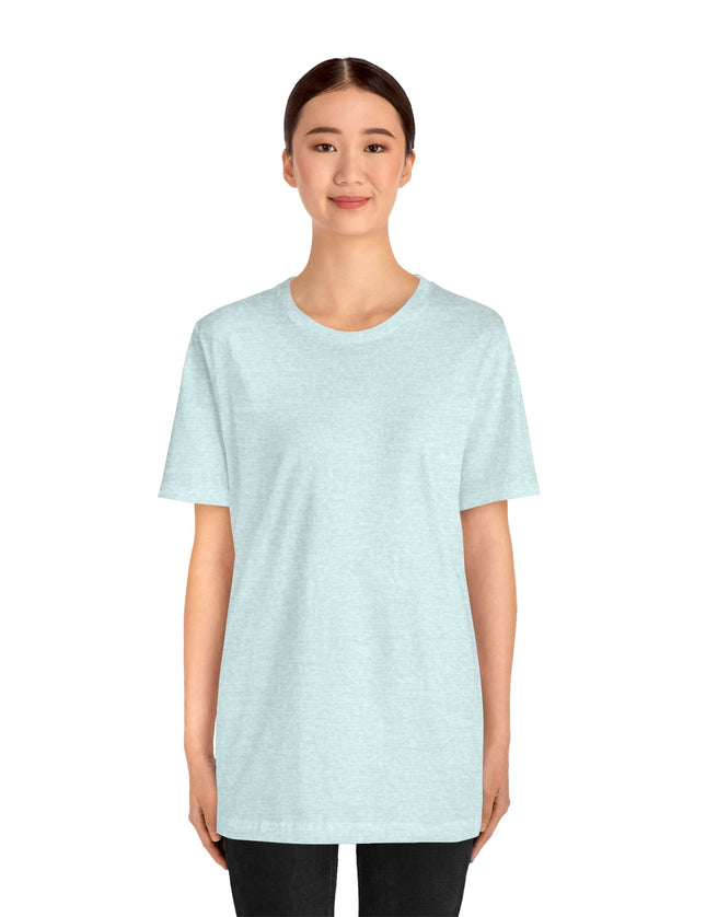 Women's Jersey Short Sleeve Heather Tee