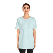 Heather Prism Ice Blue / S