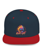 Navy/Red