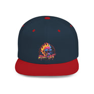 One size / Navy/Red