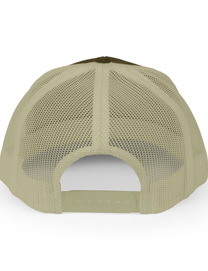 Snapback Trucker Cap