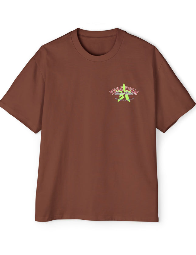 Men's Heavy Oversized Tee