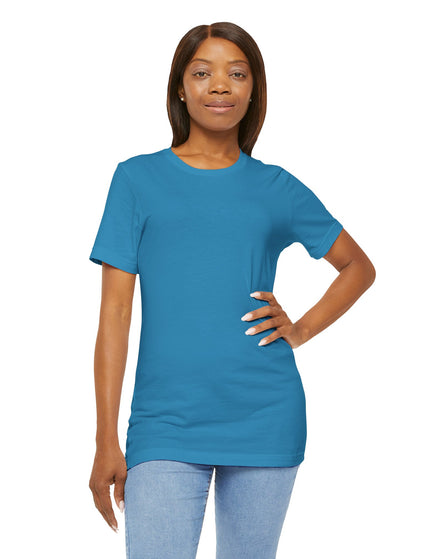 Women's Bella+Canvas 3001 Jersey Short Sleeve Cotton Tee