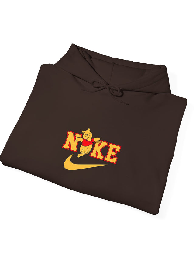 Winnie the Pooh Nike Inspired Hoodie