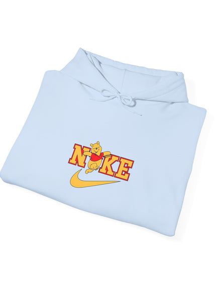Winnie the Pooh Nike Inspired Hoodie