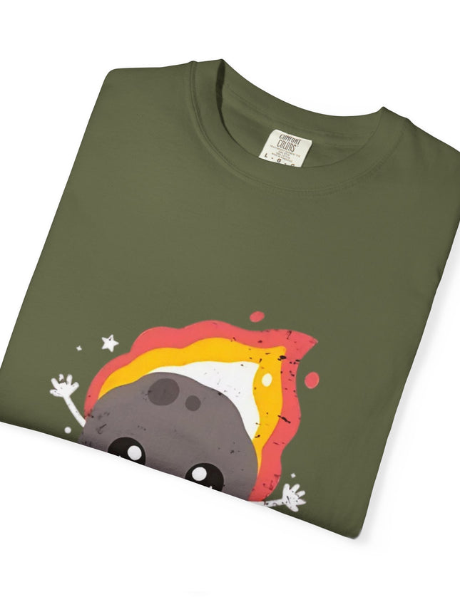 We’re All F***ed! T-Shirt – Cute Doomsday Graphic Tee