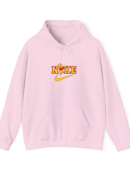 Winnie the Pooh Nike Inspired Hoodie