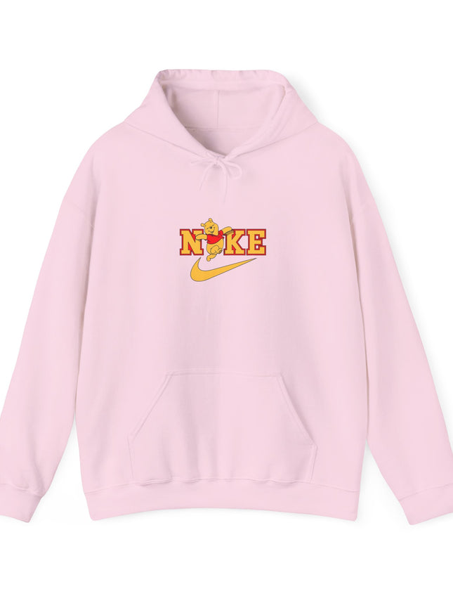 Winnie the Pooh Nike Inspired Hoodie