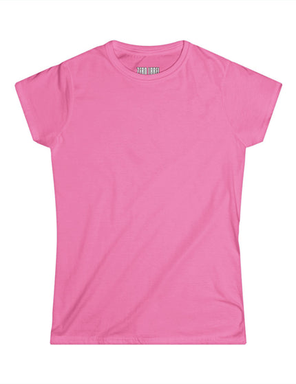 Women's Gildan 6400L Softstyle Cotton Tee