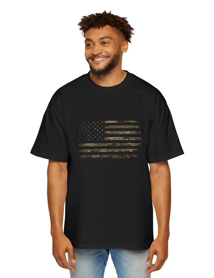 Men's Heavy Oversized Tee