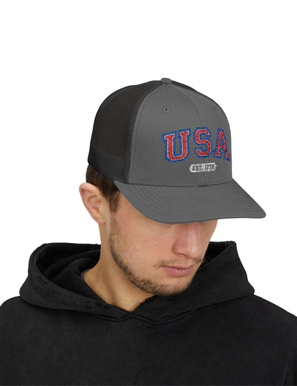 Snapback Trucker Cap