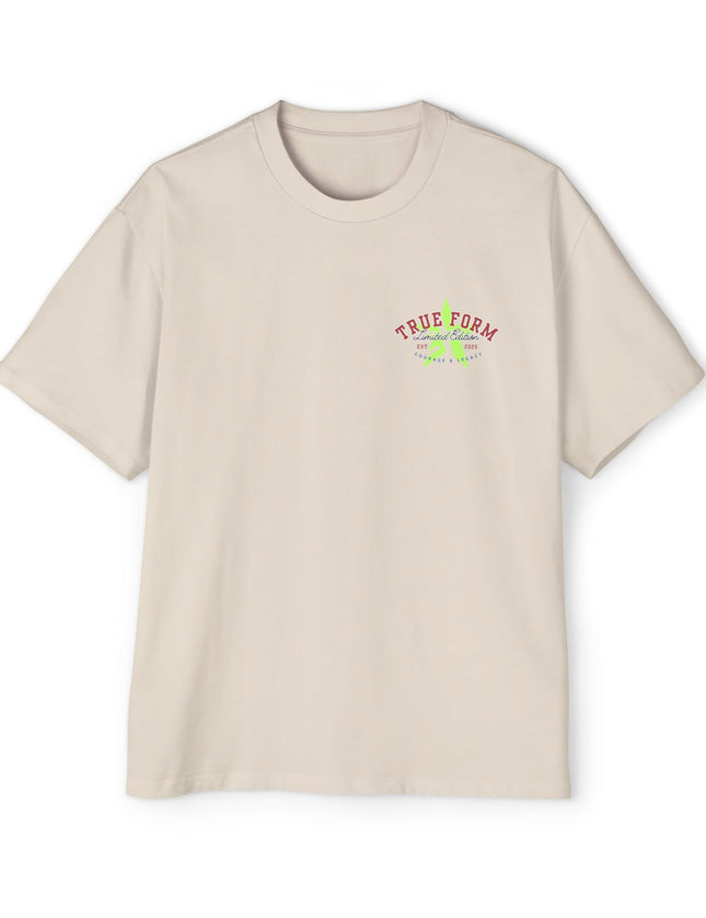 Men's Heavy Oversized Tee