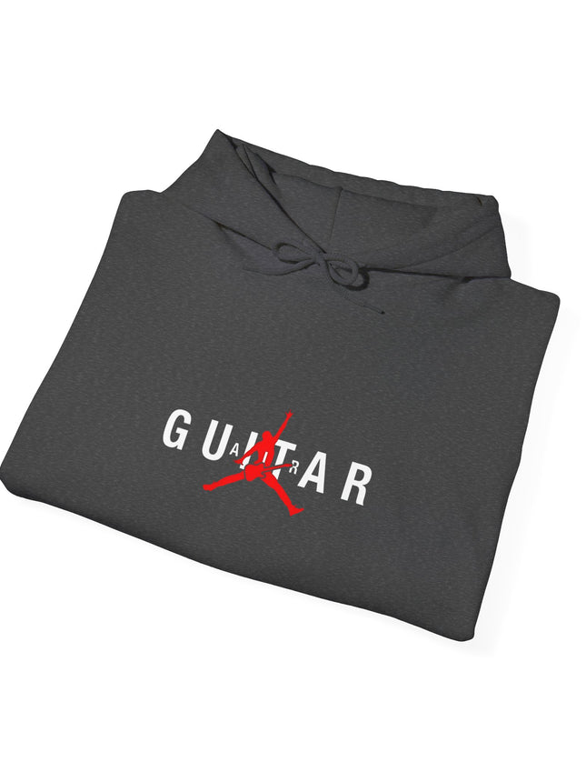Air Guitar - Nike Air Jordan Parody Sweatshirt
