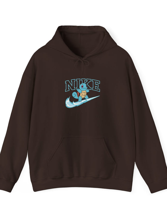 Pokémon Squirtle Nike Inspired Hoodie