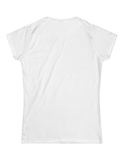 Women's Gildan 6400L Softstyle Cotton Tee