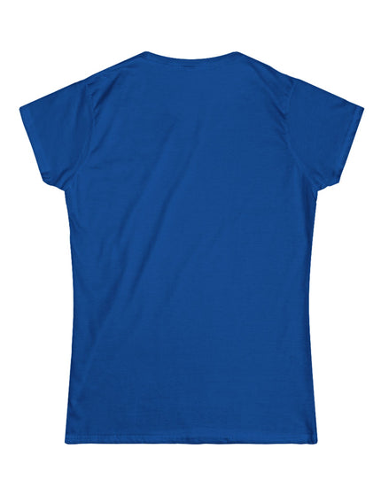 Women's Gildan 6400L Softstyle Cotton Tee