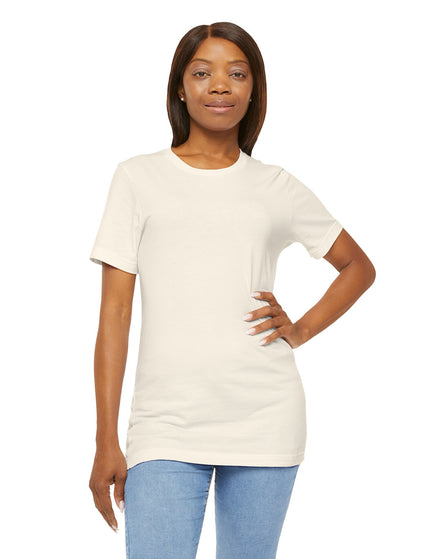 Women's Bella+Canvas 3001 Jersey Short Sleeve Cotton Tee