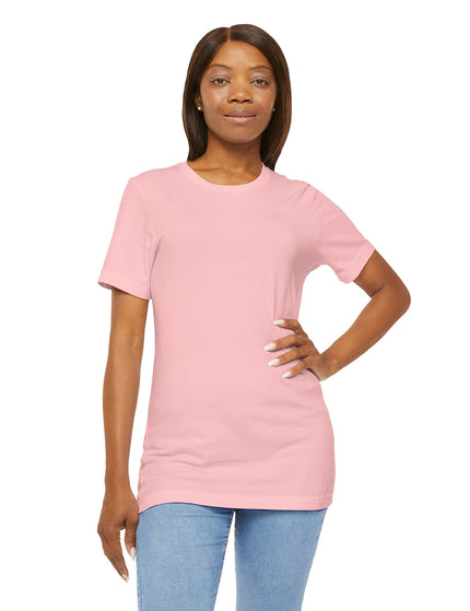 Women's Bella+Canvas 3001 Jersey Short Sleeve Cotton Tee